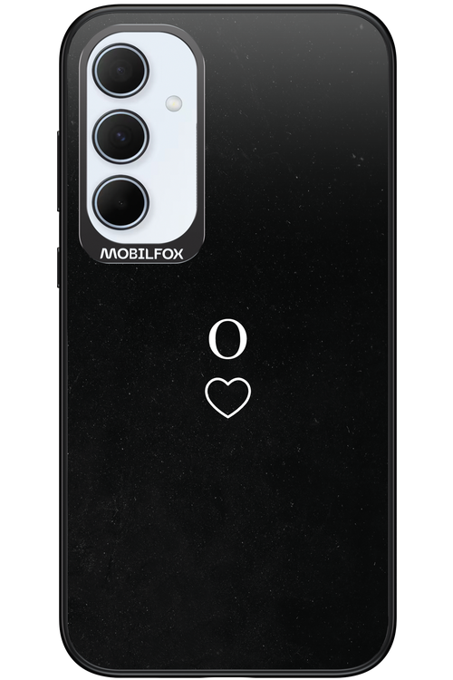 O Black 2.0 - Samsung Galaxy A35