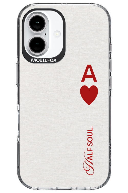 Half - Apple iPhone 16