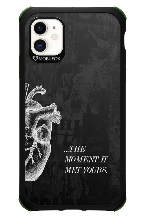 His Heart 2.0 - Apple iPhone 11