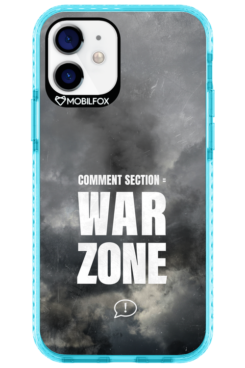 WarZone - Apple iPhone 12