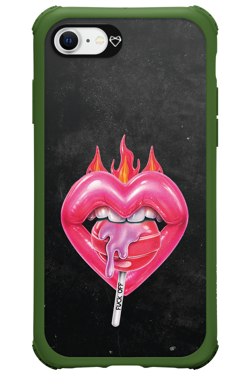 FuckOff 2.0 - Apple iPhone SE 2020