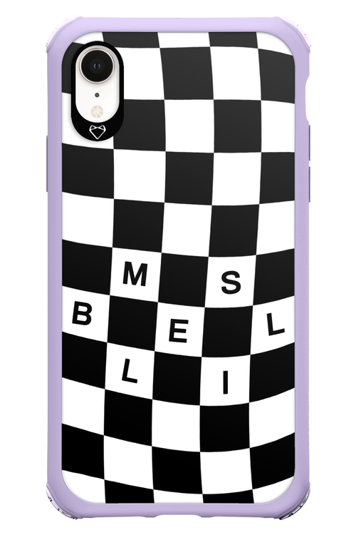 Belli Checked 2.0 - Apple iPhone XR