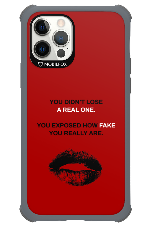 Real or Fake 2.0 - Apple iPhone 12 Pro