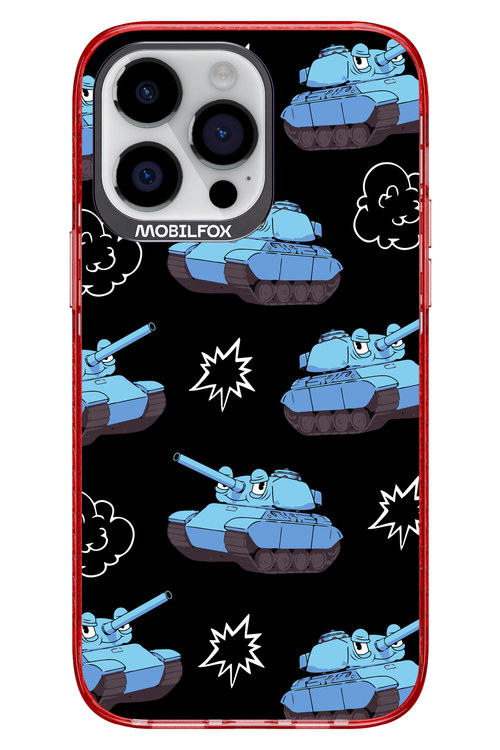 Tank Guy 2.0 - Apple iPhone 14 Pro Max