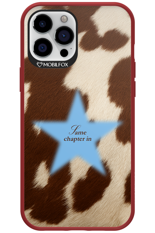 Same Chapter Blue 2.0 - Apple iPhone 12 Pro Max