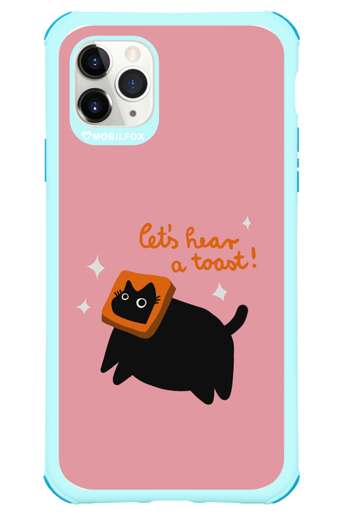 TOAST - Apple iPhone 11 Pro Max