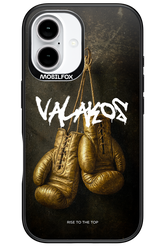 Golden - Apple iPhone 16