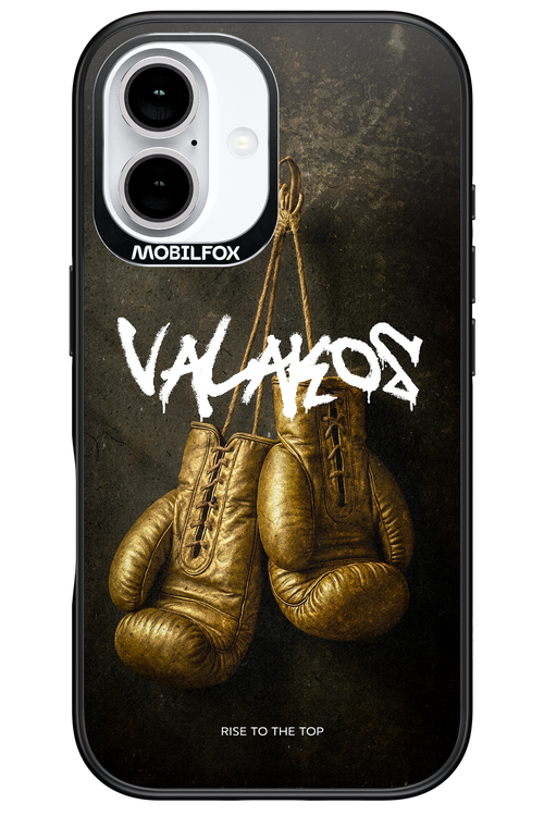 Golden - Apple iPhone 16