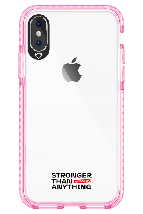 Stronger (Nude) 2.0 - Apple iPhone XS
