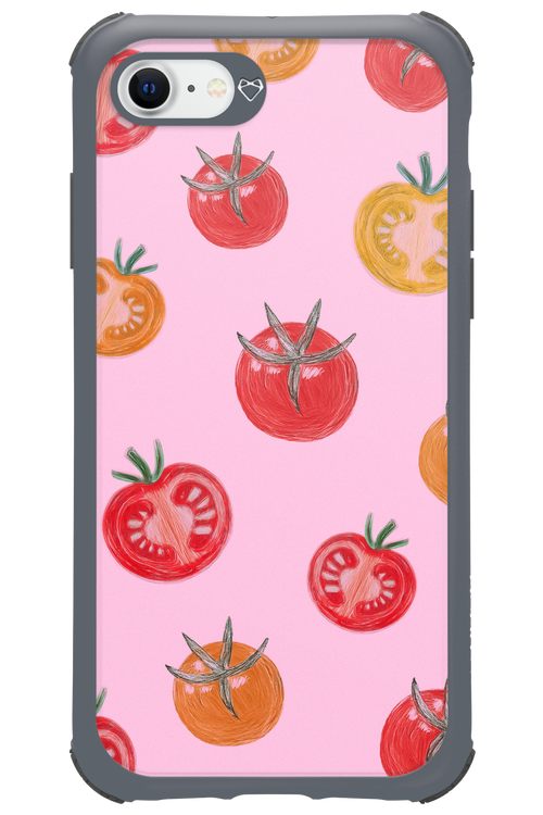 Cherry Tomato - Apple iPhone SE 2022