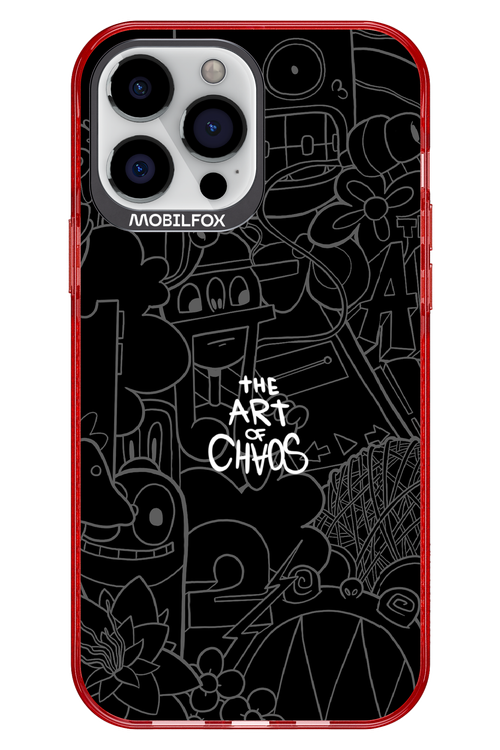 The Art of Chaos - Apple iPhone 13 Pro Max