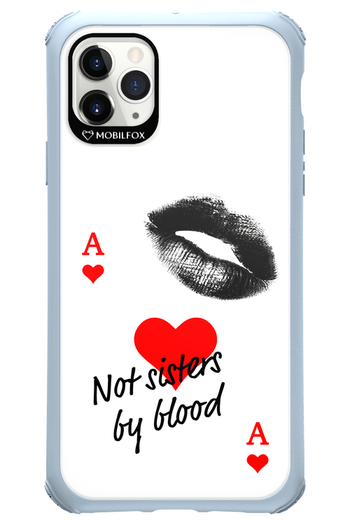 Not by Blood 2.0 - Apple iPhone 11 Pro Max