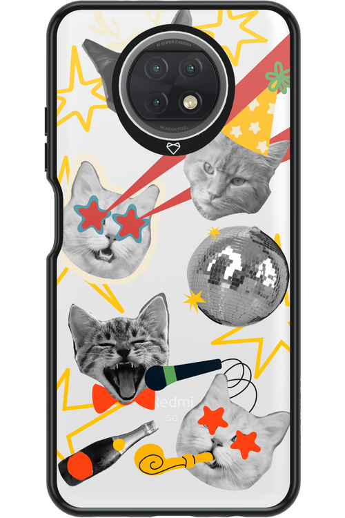 Christmas Chaos - Xiaomi Redmi Note 9T 5G