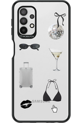 Silver Summer - Samsung Galaxy A32 5G