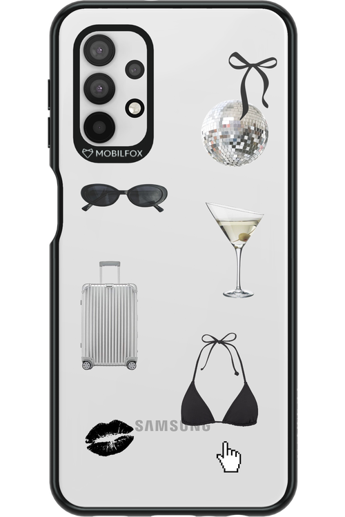 Silver Summer - Samsung Galaxy A32 5G