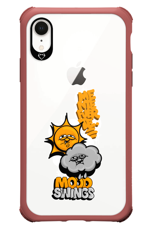 Broken Smiles - Apple iPhone XR