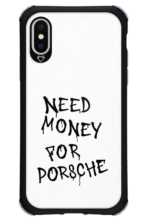 Need Money - Apple iPhone X