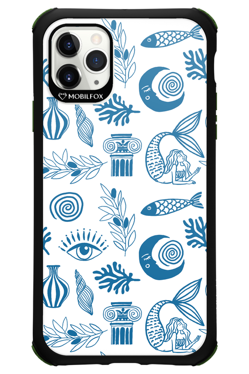 Mediterranean Muse - Apple iPhone 11 Pro Max