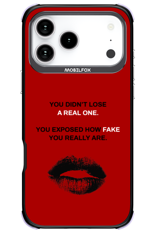 Real or Fake 2.0 - Apple iPhone 17 Pro Max