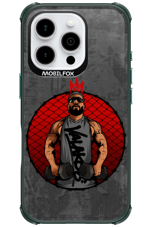 King V - Apple iPhone 16 Pro