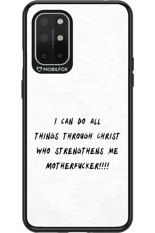 Christ A 2.0 - OnePlus 8T