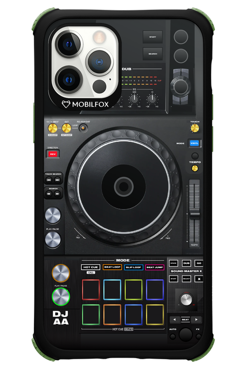 I need a DJ - Apple iPhone 12 Pro