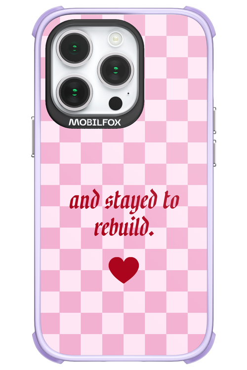 Rebuild - Apple iPhone 14 Pro