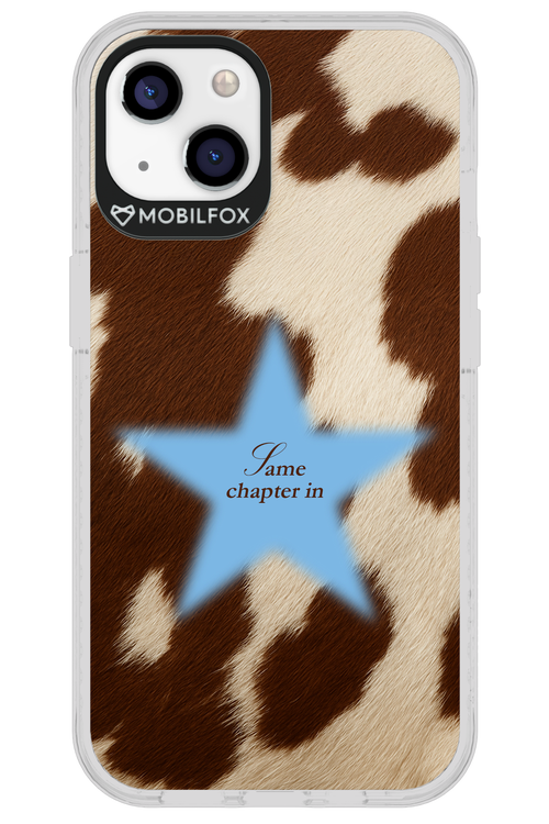 Same Chapter Blue 2.0 - Apple iPhone 13