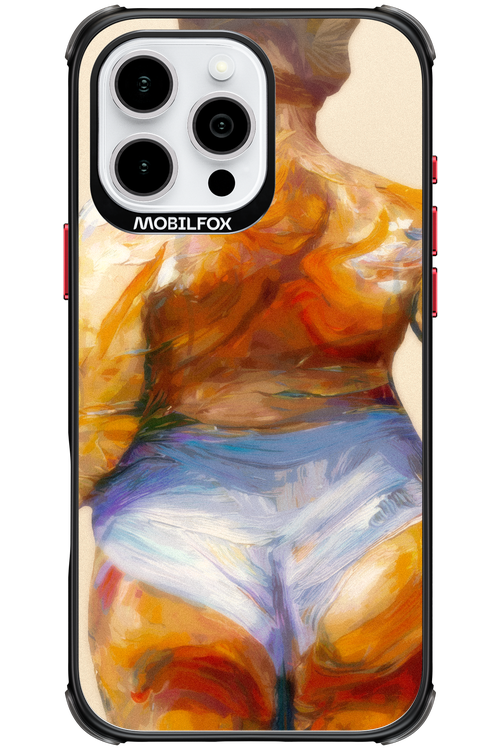 Goddass - Apple iPhone 16 Pro Max