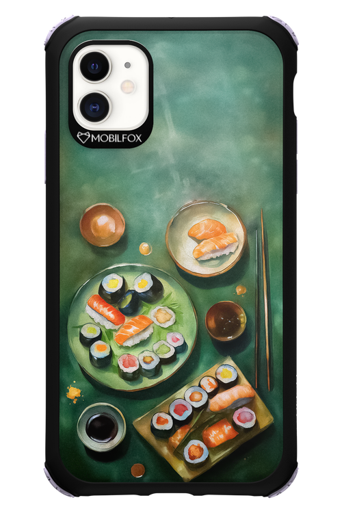 Sushi Table - Apple iPhone 11