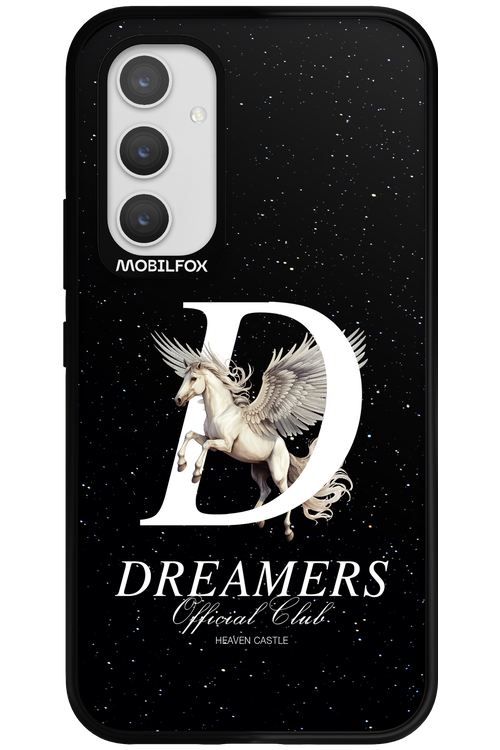 Dreamers - Samsung Galaxy A54