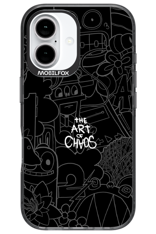 The Art of Chaos - Apple iPhone 16