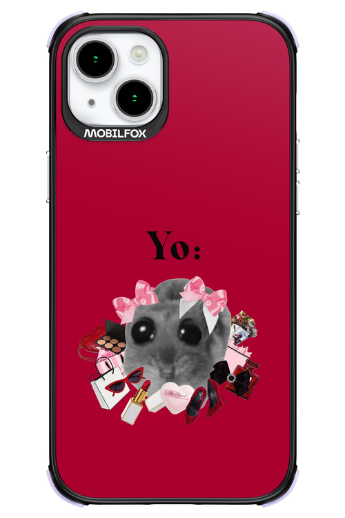 YO - Apple iPhone 15 Plus