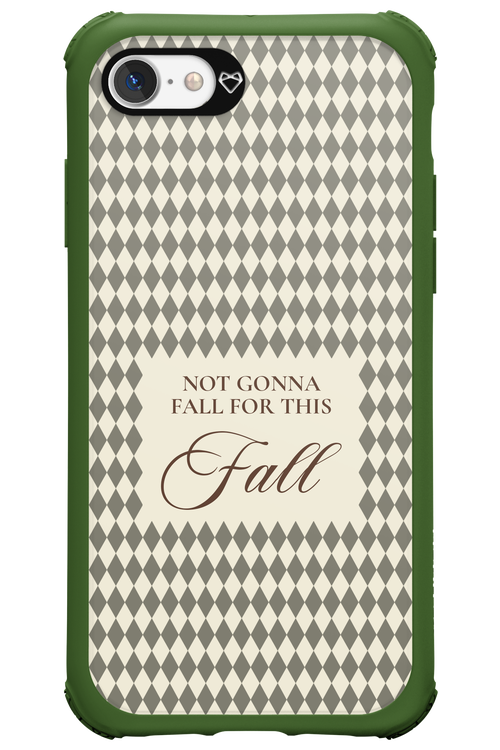 Not Gonna Fall 2.0 - Apple iPhone 7