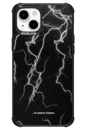 Chaotic Thunder - Apple iPhone 15 Plus