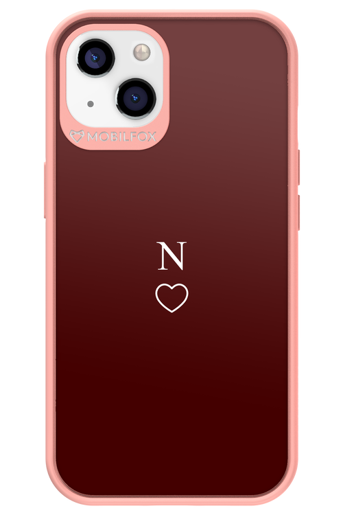 N Burgundia 2.0 - Apple iPhone 13