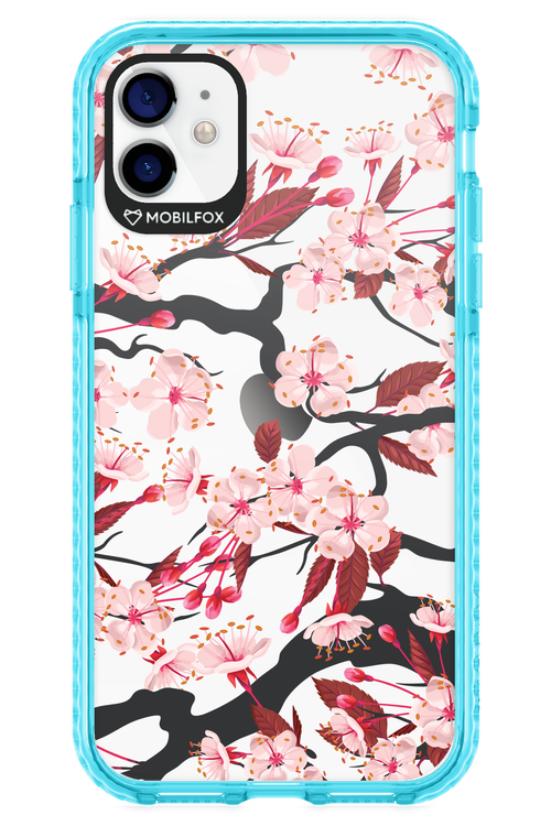 Sakura - Apple iPhone 11