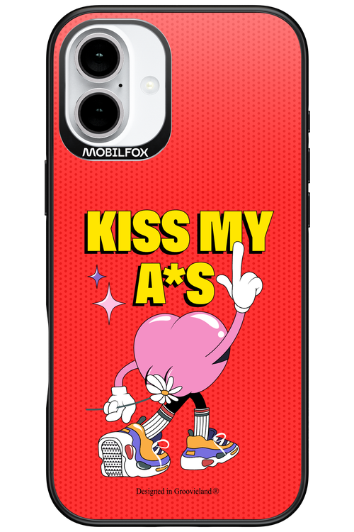 KISS - Apple iPhone 16 Plus