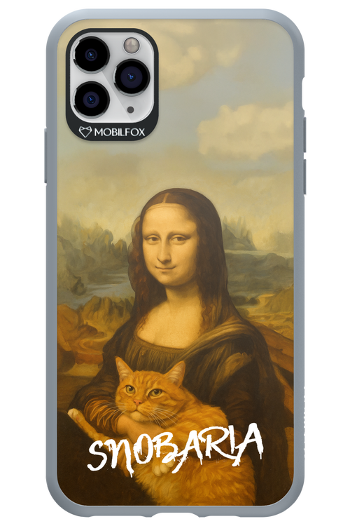 OG Cat Lover - Apple iPhone 11 Pro Max