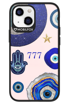 Blue Luck - Apple iPhone 13 Mini