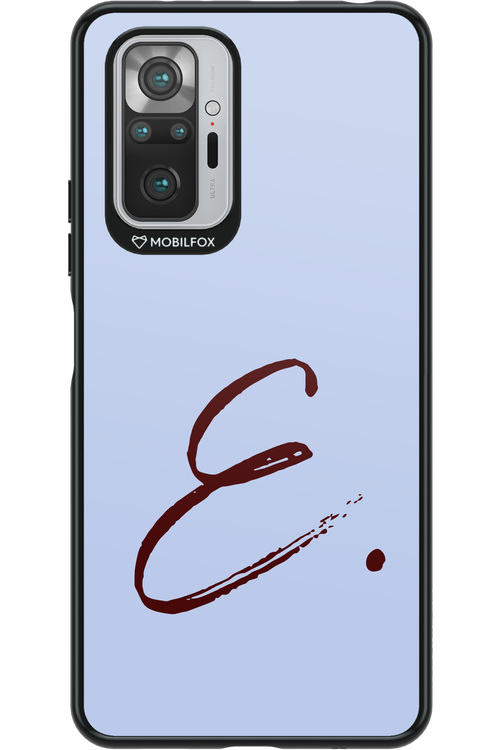 (Jellyfish Presso) E 2.0 - Xiaomi Redmi Note 10 Pro