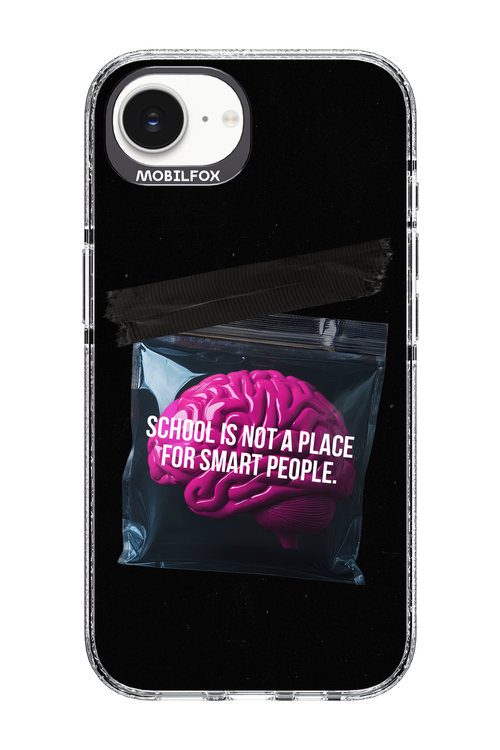 Smart people 2.0 - Apple iPhone 17e