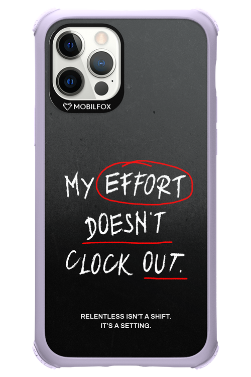 My Effort 2.0 - Apple iPhone 12 Pro
