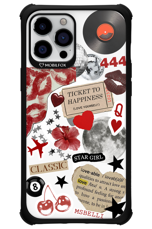 Alter Queen - Apple iPhone 12 Pro Max