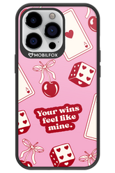 Win Win Red 2.0 - Apple iPhone 13 Pro