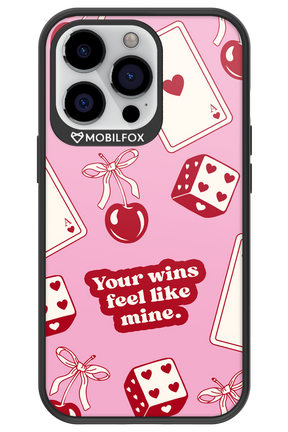 Win Win Red 2.0 - Apple iPhone 13 Pro