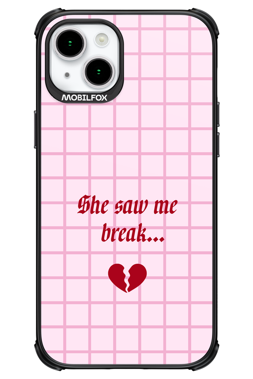 Break - Apple iPhone 15 Plus