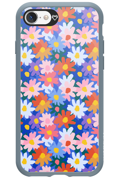 Happy Bloom - Apple iPhone 8