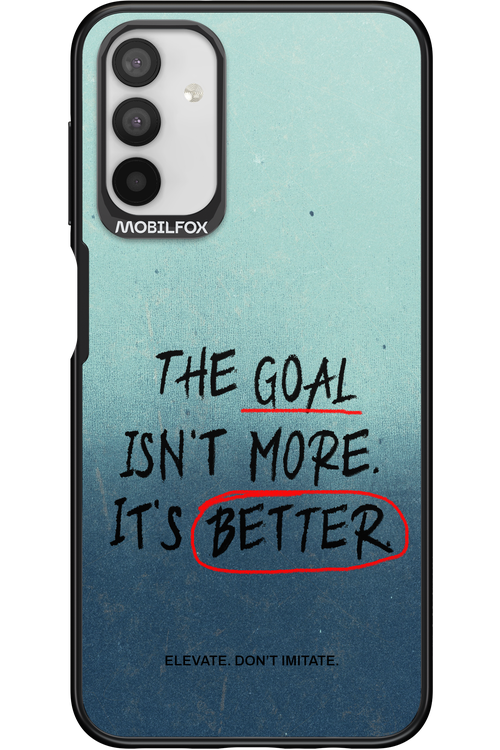 The Goal 2.0 - Samsung Galaxy A04s