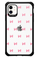 Pinky Bow 2.0 - Apple iPhone 11